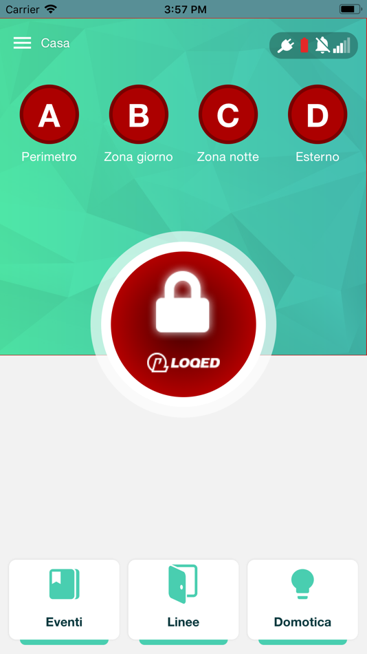 #2. Loqed Cloud (iOS) 由: Loqed