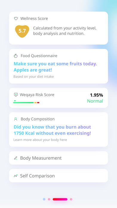 My Health Coach screenshot 2