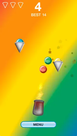 Game screenshot Snow Cone Cannon Game hack