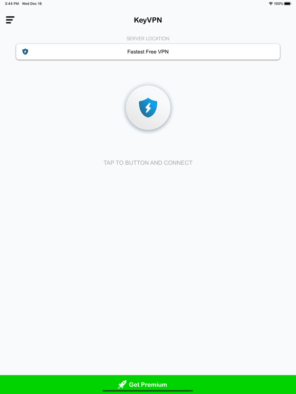 Screenshot #5 pour KeyVPN - VPN le plus rapide