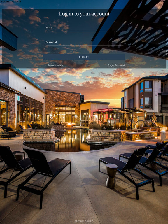 Screenshot #4 pour Solana Apartments
