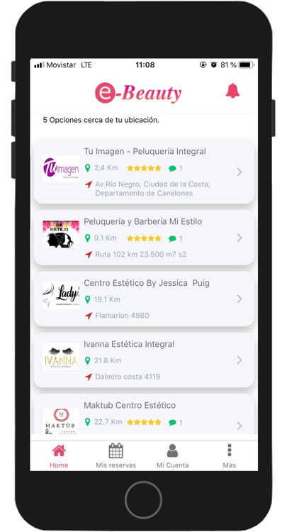 e-Beauty screenshot-3