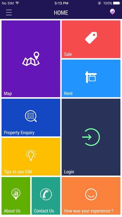 Smart Investment Map