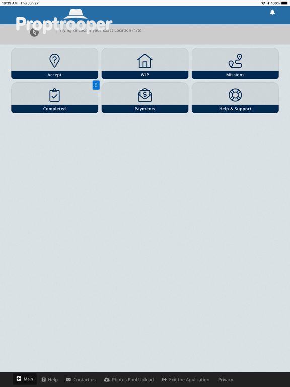 Screenshot #4 pour Proptrooper