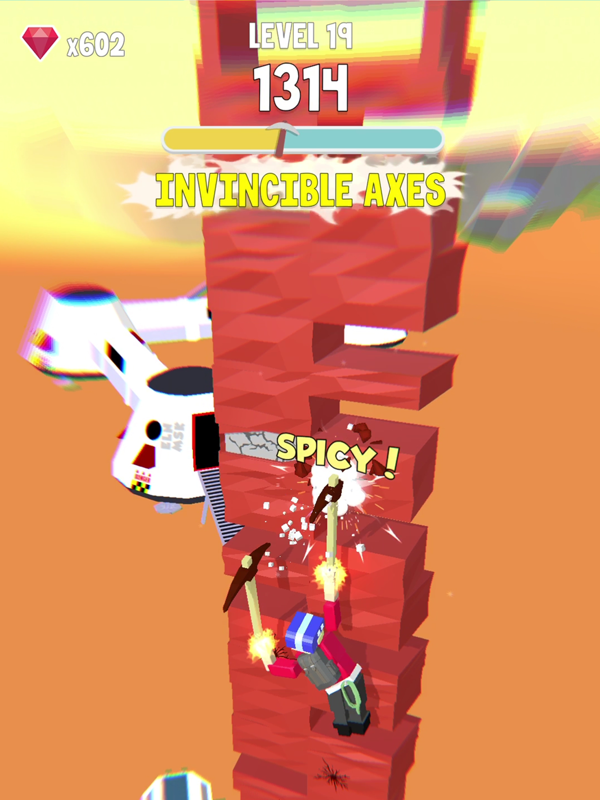 Crazy Climber! screenshot 9