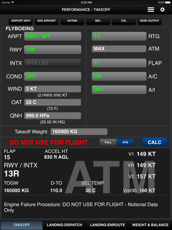 Onboard Performance Toolのおすすめ画像1