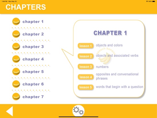Screenshot #5 pour Speech Banana