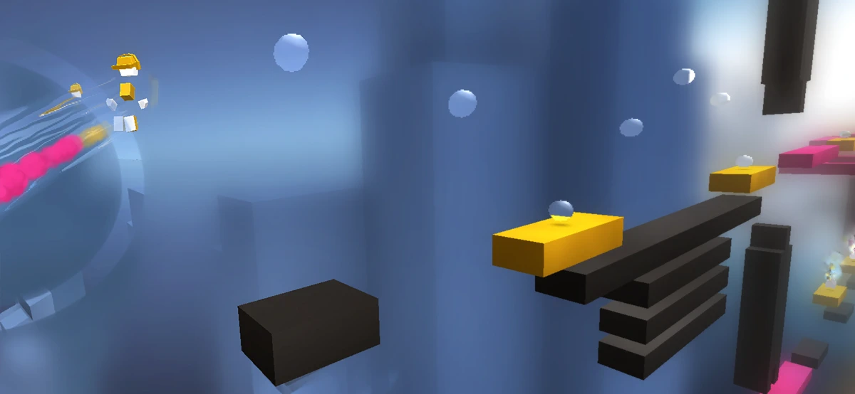 Chameleon Run screenshot 2