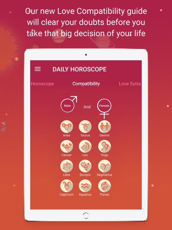 Screenshot #6 pour Daily Horoscope Astrology App