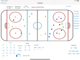 Game screenshot Hockey Stats Tracker apk