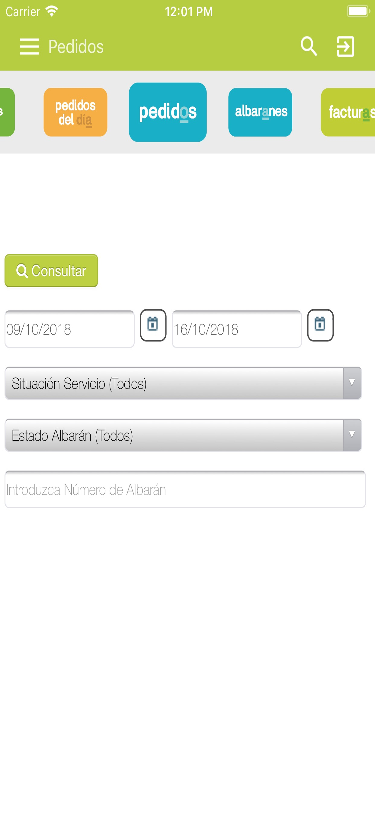 BidaApp screenshot 4