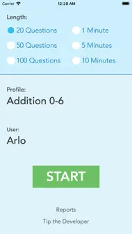 Math Timer iphone bilder 0