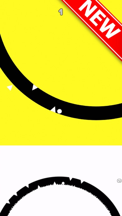 Spin The Ball :Circle screenshot 3