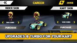 Game screenshot Kart Rush · 3D Street Speed hack