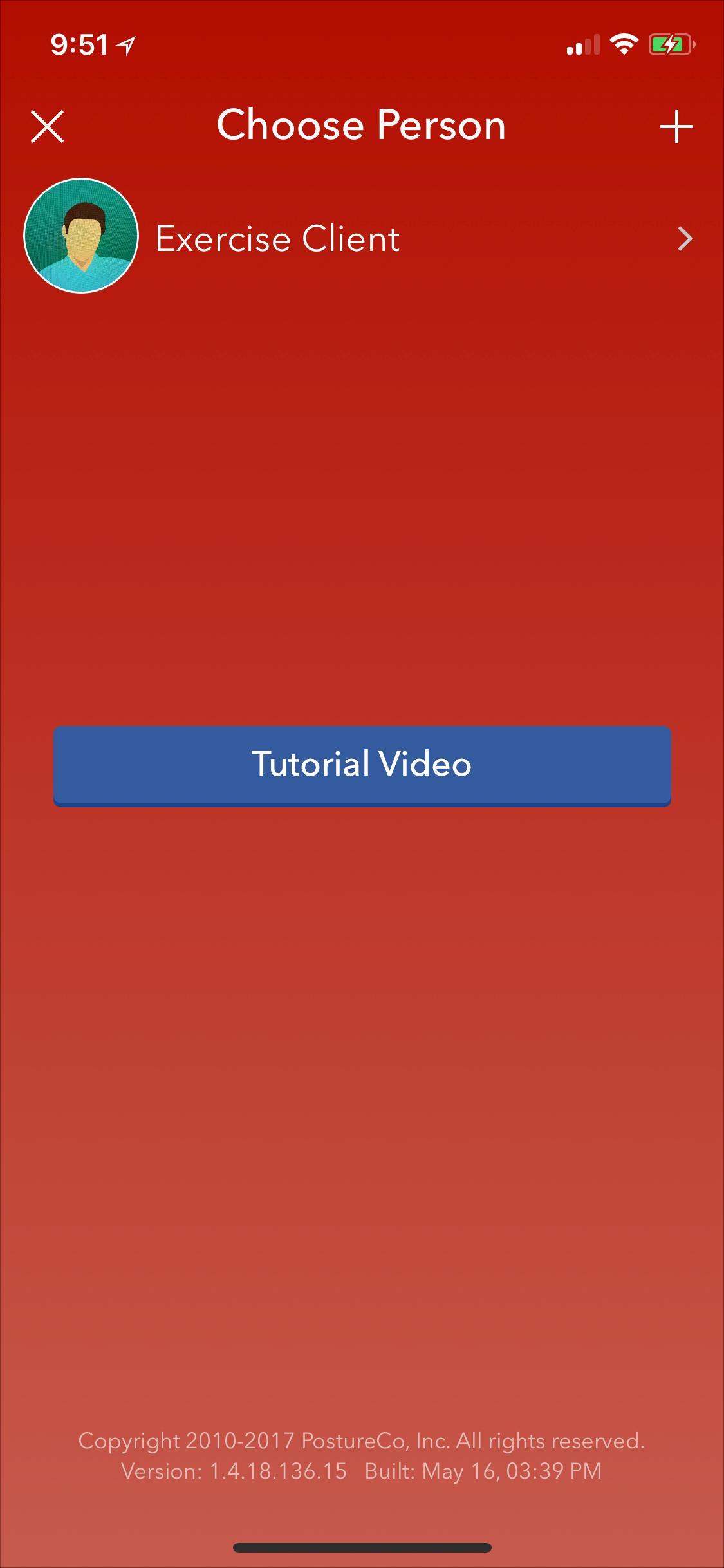 FIT 4 Athletes RemoteScreen screenshot 4