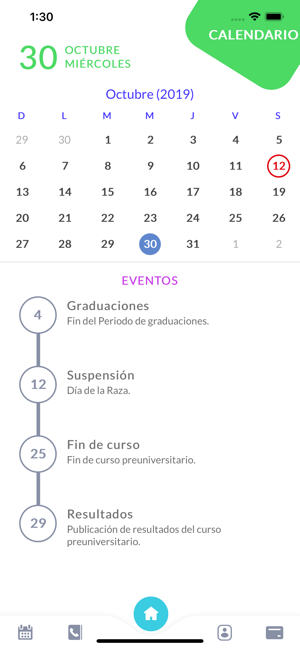 Soy UNACH(圖4)-速報App