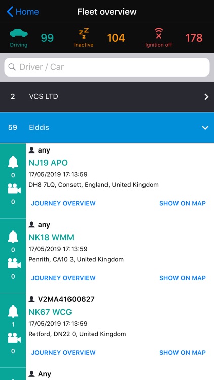 VisionTrack screenshot-3