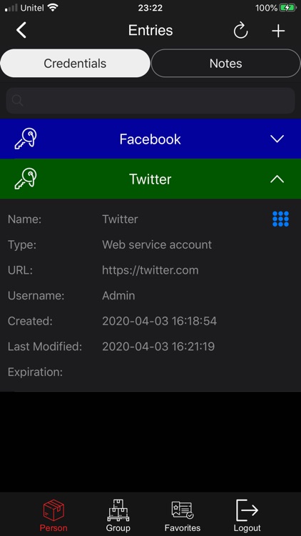 RevBits PAM screenshot-8