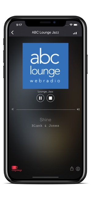 CozyThings Radio(圖4)-速報App