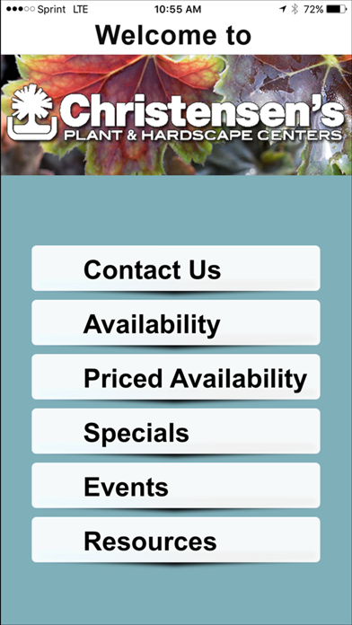 How to cancel & delete Christensen's Plant Center from iphone & ipad 1