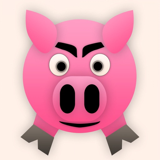 Pig Snake a curious creature iOS App