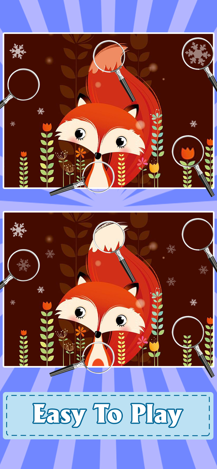 Find The Differences Classic screenshot 4