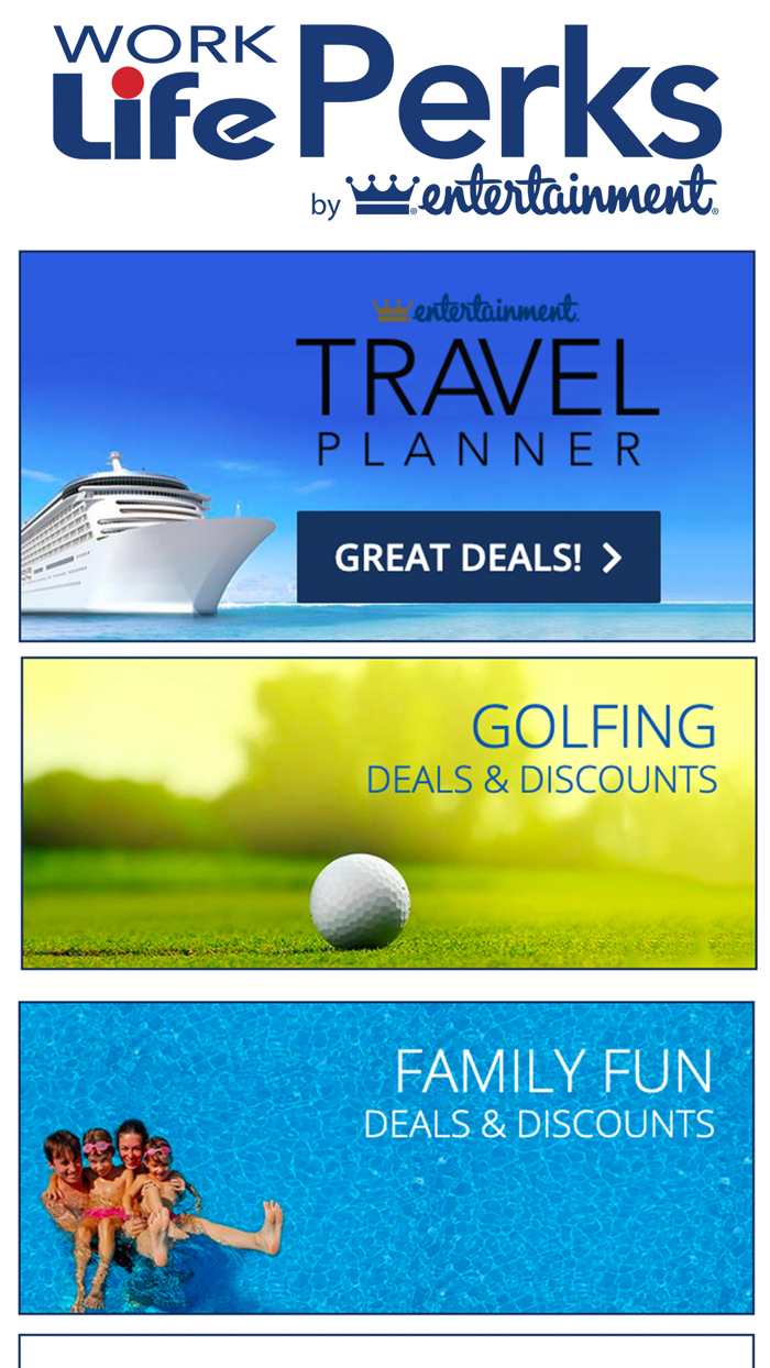 Work Life Perks