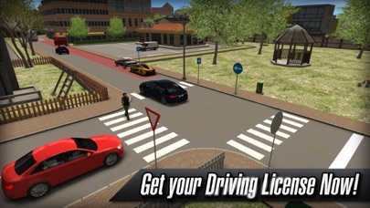 Driving School 2016 Screenshot