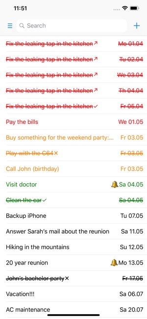 Calendar Tasks Notes Reminders(圖1)-速報App