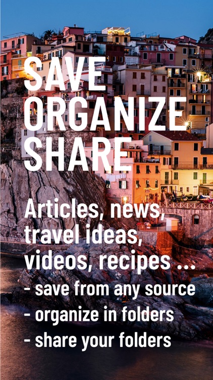 Tickit: Your content organizer screenshot-5