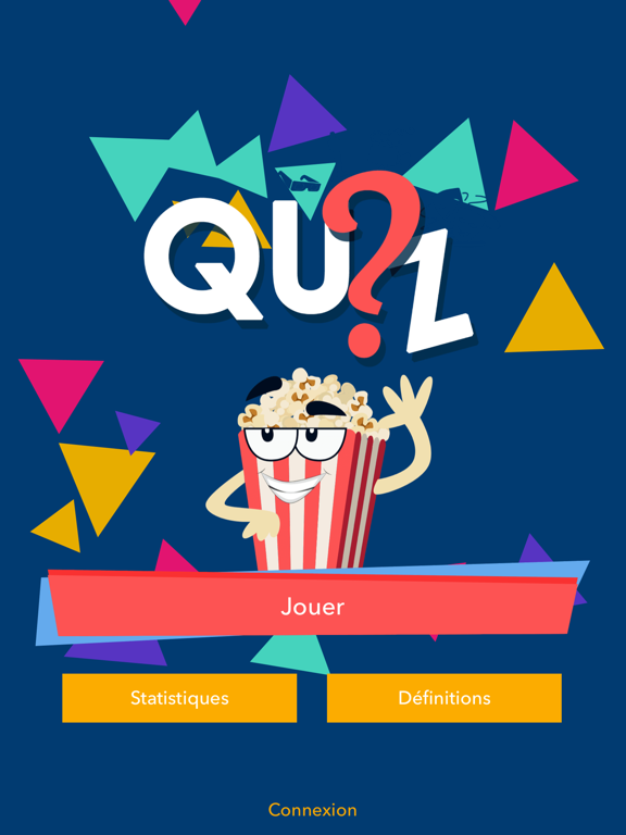 Screenshot #4 pour Trivial Films Quiz
