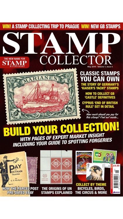 Stamp Collector Magazine