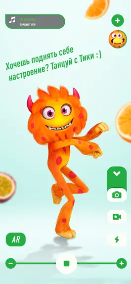 Game screenshot Tic Tac Dance apk