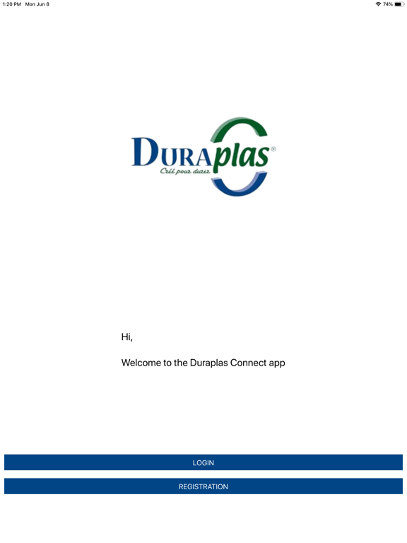 Screenshot #4 pour Duraplas Connect