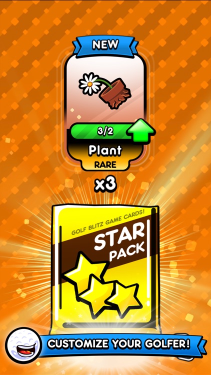 Golf Blitz screenshot-3