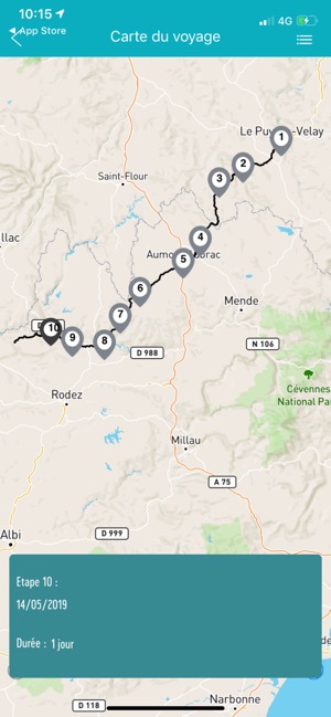 RoadBook for Discovery(圖2)-速報App