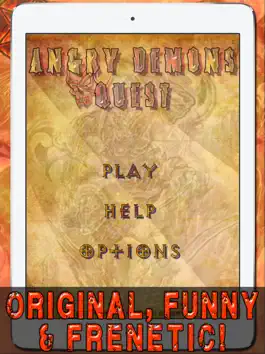 Game screenshot Angry Demons Quest HD hack