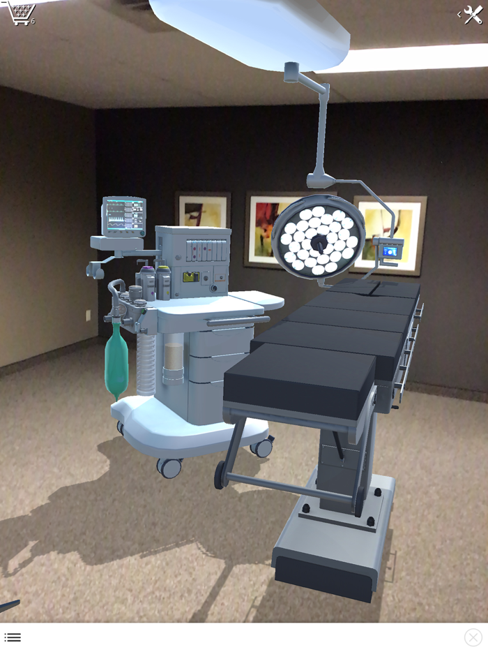 Powertrak AR Configurator