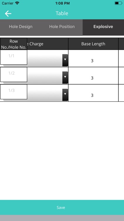 Smart Blasting APP screenshot-4