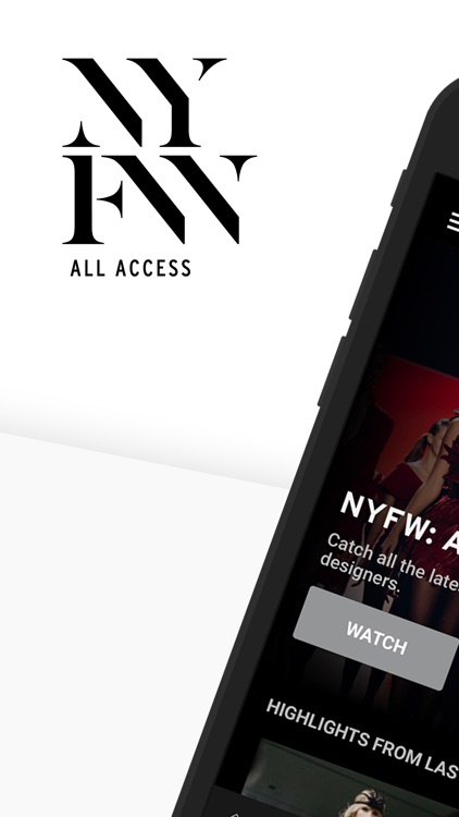 NYFW: All Access