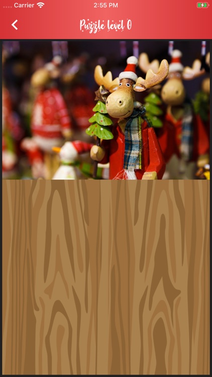 Christmas Kid Puzzles screenshot-4