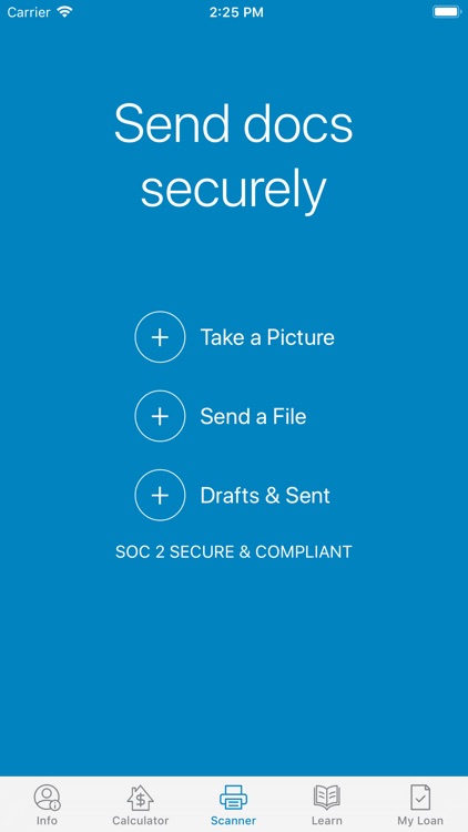 MortgageMe - First Colony Mtg screenshot-4