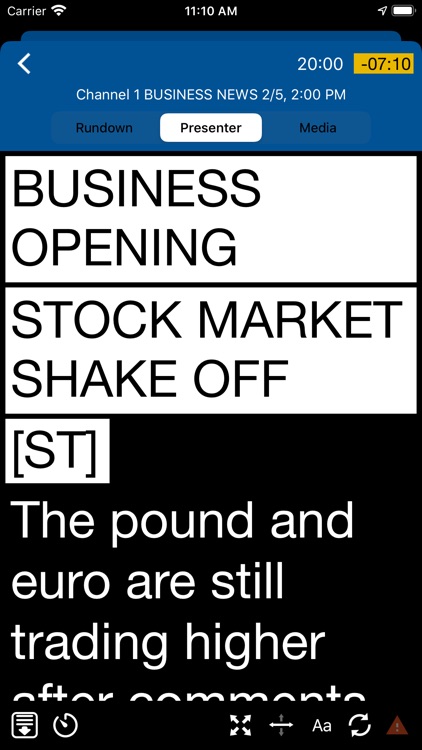 Octopus Newsroom Client