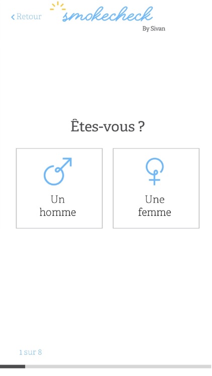 SMOKECHECK® : Mon Appli Tabac