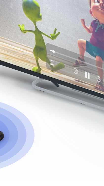 Mirror for Panasonic Smart TV