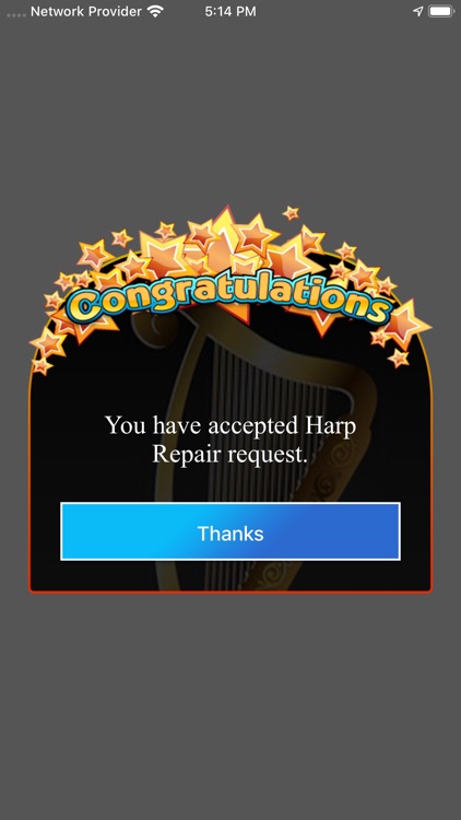 Harp Repair Provider screenshot-6