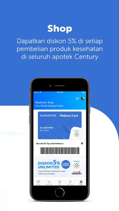 Alodokter: Chat Bersama Dokter Screenshot