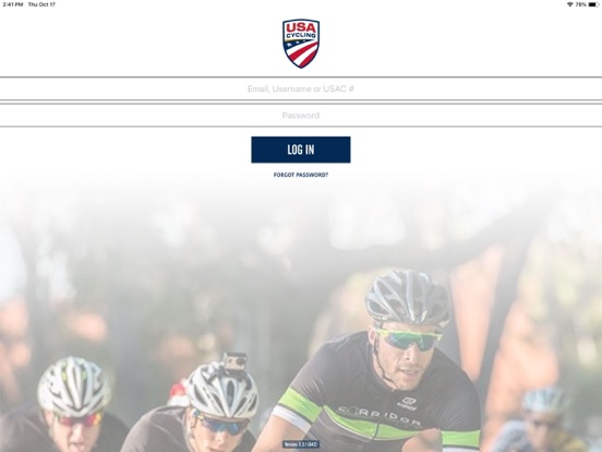 Screenshot #4 pour USA Cycling