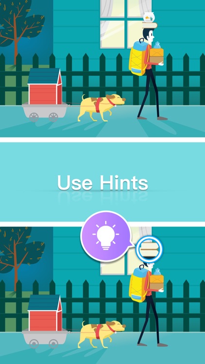 Differences - Find All Diff