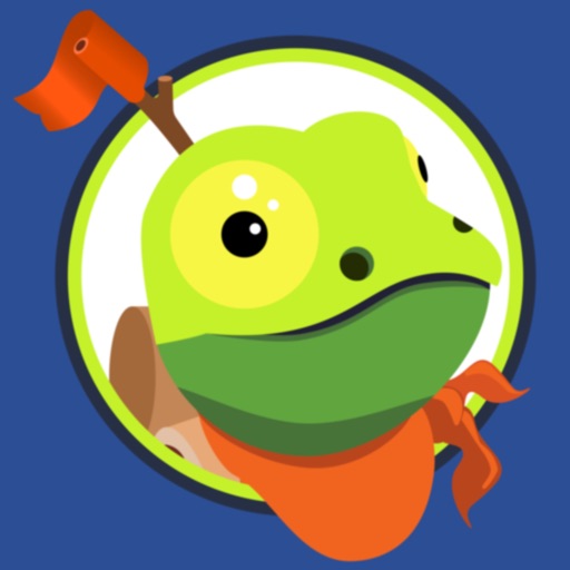 Shadow Frog icon